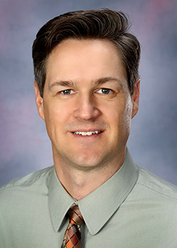 Picture of Eugene Rice, Ph.D.